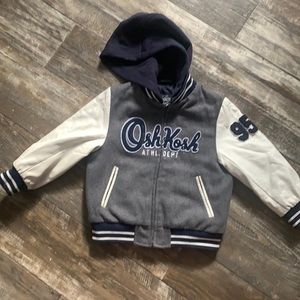 Oshkosh B’gosh Boys Jacket